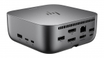 Hewlett-Packard HP Thunderbolt 4 100W G6 Dock | 9X472UT | 0198415233004