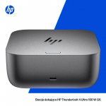Hewlett-Packard HP Thunderbolt 4 Ultra 180W G6 Dock New Repack/Repacked | 9X481UT | 198415314925