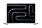 APPLE MacBook Pro 14.2-inch: M5 Pro 15/16, 24GB, 2TB SSD, without power supply - Silver | MJLV4ZE/A | 195951254968