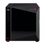 ASUSTOR  Xpanstor 4 AS5004U disk array Black | AS5004U | 4710474831548