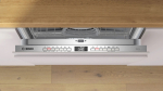 Bosch  SMH4HVX11E built-in dishwasher, fully integrated, 60 cm, Vario sliding hinges | SMH4HVX11E | 4242005534784