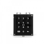 2N Access Unit 2.0 Basic access control reader Black | 8353506 | 8595159521459