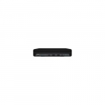 Hewlett-Packard HP Pro Mini 400 G9 czarny / Core i5-14500T 1,7 GHz / 16 GB / 512 GB SSD / UHD 770 / W11P | 9H715ET#BCM | 0198415366726