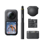 Insta360  X6 Essentials Bundle action sports camera 120 MP 8K Ultra HD 25.4 / 1.1 mm (1 / 1.1") Wi-Fi 196 g | 1335907 | 6942590200344
