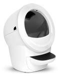 Litter-Robot 4 Cat Robot litter box White | 1246264 | 0810034226617