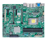 Supermicro  MBD-X13SAE-F Intel W680 LGA 1700 ATX | MBD-X13SAE-F-B | 672042461615