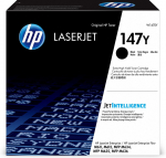 Hewlett-Packard HP 147Y Extra High Yield Black Original LaserJet Toner Cartridge | W1470Y | 194441304695
