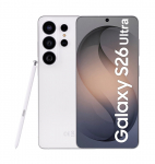 Samsung Electronics Polska Samsung Galaxy S26 Ultra 17.5 cm (6.9") Dual SIM Android 16.0 5G USB Type-C 12 GB 512 GB 5000 mAh White | SM-S948BZWGEUE | 8806097826880