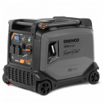AGREGAT PRĄDOTW&Oacute;RCZY INWERTOROWY SUPER SILENT DAEWOO GDA 4500SEi 3.8kW | GDA 4500SEi | 5906293431390