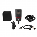 Audio OC818 Studio Set Black Microphone | O9120097810519 | 9120097810519