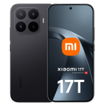 XIAOMI  17T 16.7 cm (6.59") Dual SIM 5G USB Type-C 12 GB 256 GB 6500 mAh Black | MZB0NOCEU | 6932554448417