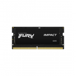 KINGSTON  Technology FURY 32GB 5600MT/s DDR5 CL40 SODIMM Impact PnP | KF556S40IB-32 | 740617331653