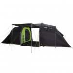 High Peak  Tauris 6 Black Tunnel tent | N0761 | 4001690115629