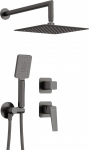 Deante Concealed shower set | NQL_D9YK | 5907650880134