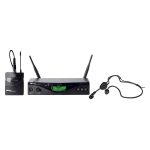AKG Wireless mic. set  WMS470 Sports Set BD7 | 030-04-297 | 9002761030143