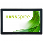 Hannspree Open Frame HO165PTB Signage Display 39.6 cm (15.6") LED 250 cd/m&sup2; Full HD Black Touchscreen 24/7 | HO165PTB | 4711404023033