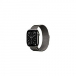 APPLE Watch Series 11&Acirc;&nbsp;GPS + Cellular 46mm&Acirc;&nbsp;Slate Titanium Case with Slate Milanese Loop - S/M | MFD34WF/A | 0195950630183