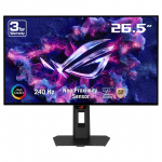 ASUS ROG Strix OLED XG27AQDMGR computer monitor 67.3 cm (26.5") 2560 x 1440 pixels Quad HD Black | 90LM0CC0-B01171 | 4711636157674