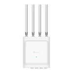 TP-LINK  Omada EAP668 Outdoor HD 3500 Mbit/s White Power over Ethernet (PoE) | 568658 | 1210002602570