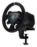 LOGITECH  G RS50 System Black USB 2.0 Steering wheel Analogue PC, PlayStation 4, PlayStation 5 | 941-000266 | 5099206128033