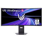 LG 39GX950B-B computer monitor 99.1 cm (39") 5120 x 2160 pixels 5K Ultra HD OLED Black | 39GX950B-B.AEU | 8806096768488
