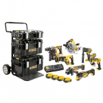 DeWalt 18V 8-Tool Combo Kit | 1392517 | 5035048681312