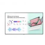 LG Electronics Monitor 98UH5J-H UHD 98 inch IPS 500cd/m2 24/7 | 98UH5J-H | 8806091848529