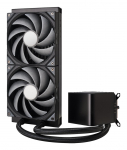 TRYX PANORAMA 280 Processor Liquid cooling kit 14 cm Black 1 pc(s) | WATX-009 | 6977029650087