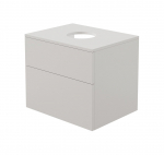 Deante Washbasin cabinet with countertop | SDI_KB61 | 5907650889274