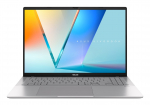 ASUS  Vivobook S16 S3607VA-RP097W Core 5 210H 16.0" WUXGA IPS-level Panel 144Hz 300nits AG 16GB DDR5 SSD512 Intel UHD Graphics WLAN+BT Cam1080p 70WHrs Win11 Cool Silver | S3607VA-RP097W | 4711636263221