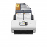 Brother  ADS-4550W scanner ADF scanner 600 x 600 DPI Black, White | 100677104 | 4977766838443