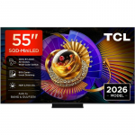 TCL C7L 55C7L TV 139.7 cm (55") 4K Ultra HD Smart TV Wi-Fi Black 2700 cd/m2 | 55C7L | 5901292529956
