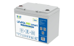 Akumulator LiFePO4 Volt Polska PRO SMART 12,8V 100 Ah (150A) BMS BLUETOOTH + MATA GRZEWCZA | 6AKLI10S12 | 5904100453443