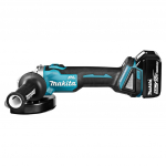 MAKITA  DGA504RTJ angle grinder 12.5 cm 8500 RPM 2.5 kg | DGA504RTJ | 088381684668