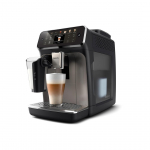 Philips Coffee Maker | EP4449/704400 Series | Pump pressure 15 bar | Built-in milk frother | Fully Automatic | 1500 W | Black | EP4449/70 | 8720389032196