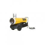 MASTER  OIL HEATER BV 77E WITH FLUE GAS DISCHARGE 21KW | 4013.280 | 8053670896376