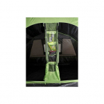 High Peak  Meran 5.0 5 person(s) Green, Light grey Tunnel tent | N0969 | 4001690118088
