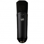 WARM AUDIO  WA-87R2B microphone Grey Studio microphone | WA-87 R2 BL | 0850016400598