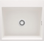 Deante Magnetic granite sink 1-bowl | ZRM_A10A | 5907650865407