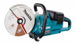 MAKITA  DCE090T2X1 handheld cut-off saw/concrete cutter | DCE090T2X1 | 0088381899468