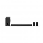 LG  5.1.3 ch 580W Soundbar Black 5.1.3 channels | S80TR.DEUSLLK | 8806096055014