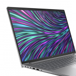 Hewlett-Packard HP ZBook Power G11 Intel Core Ultra 5 135H Mobile workstation 40.6 cm (16") WUXGA 16 GB DDR5-SDRAM 1 TB SSD NVIDIA RTX A1000 Wi-Fi 6E (802.11ax) Windows 11 Pro AI PC, AI Workstation Silver | A3YY3ET | 198415546364