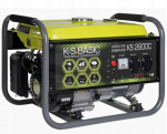 K&Ouml;NNER & S&Ouml;HNEN Gas generator 2.5kW KSB 2800C copper winding | 538107 | 4260405361953