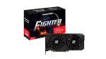 PowerColor  Fighter RX7600 8G-F graphics card | RX 7600 8G-F/V2 | 4713436175919