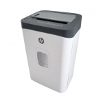 Hewlett-Packard HP OneShred Auto 200CC paper shredder Cross shredding 63 dB 22 cm White | HPN2819200CCOF-05 | 4030152028191
