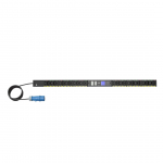 Eaton EVSWF116A power distribution unit (PDU) 24 AC outlet(s) 22.5U Black | 100402475 | 3553340697289
