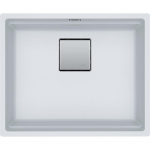 FRANKE SINK FRAGRANITE KUBUS 125.0512.506 WHITE | FR010213 | 7612985247542