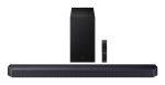 Samsung Electronics Polska Samsung Q-series HW-Q600F Black 3.1.2 channels | HW-Q600F/EN | 8806097091943