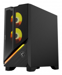 MSI  MPG Infinite Z3 X3D 9NVVR7-685EU AMD Ryzen&trade; 7 9800X3D 32 GB DDR5-SDRAM 2 TB SSD NVIDIA GeForce RTX 5080 Windows 11 Home Desktop PC Black | MPG Infinite Z3 X3D 9NVVR7-685E | 4711377406765