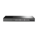 TP-LINK  Omada 28-Port Gigabit Smart Switch with 24-Port PoE+ | 1747049 | 0840460605106